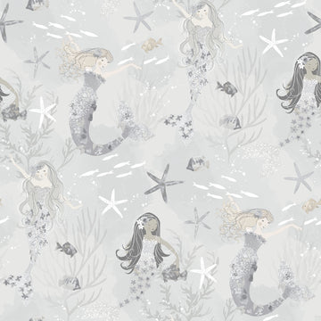 Galerie Wallpaper Mermaids G78389