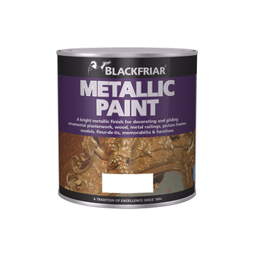 Blackfriar Metallic Paint