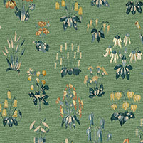 Little Greene Wallpaper Millefleur Garden