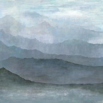 Galerie Wallpaper Misty Mountain G78425