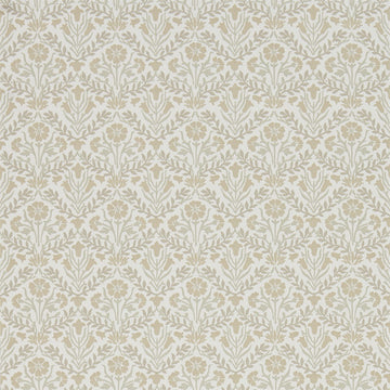 Morris & Co Wallpaper Morris Bellflower Linen/Cream 216437