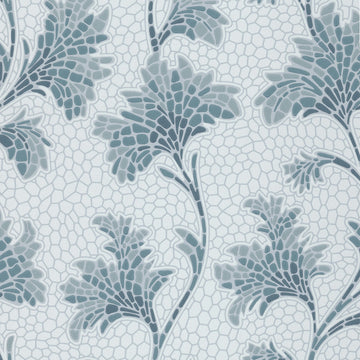 Little Greene Wallpaper Mosaic Trail Etruria