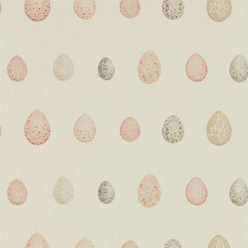 Sanderson Wallpaper Nest Egg Blush/Pink 216506