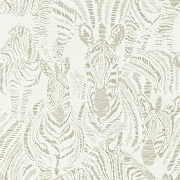 Harlequin Wallpaper Nirmala Gilver / Oyster 112240