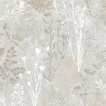 Graham & Brown Wallpaper Organics Champagne 120714