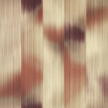 Harlequin Wallpaper Oscillation Rosewood / Fig 112753