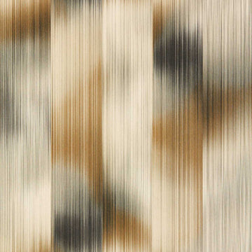 Harlequin Wallpaper Oscillation Tobacco / Slate 112754