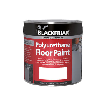 Blackfriar Polyurethane Floor Paint