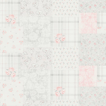 Galerie Wallpaper Patchwork MC61047