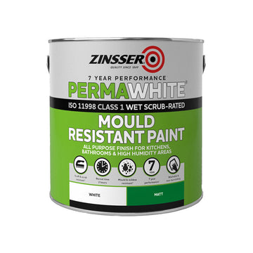 Zinsser Perma White Interior