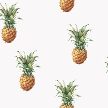 Galerie Wallpaper Pineapples G45453