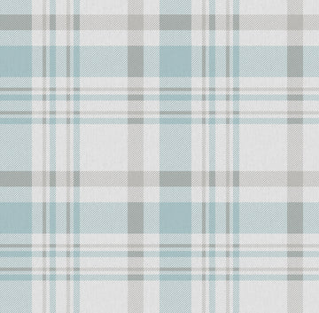 Galerie Wallpaper Plaid 1906-1