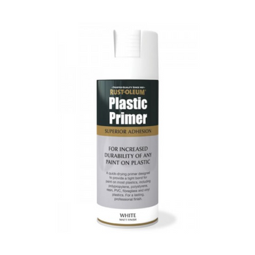 Rustoleum Plastic Primer