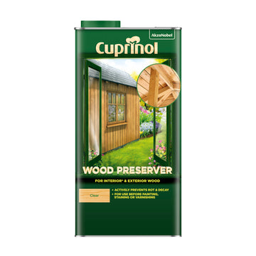 Cuprinol Wood Preserver