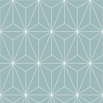 Graham & Brown Wallpaper Prism Mint 104738