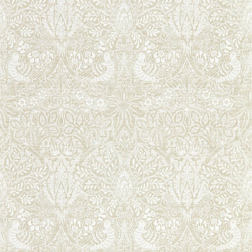 Morris & Co Wallpaper Pure Dove & Rose White Clover 216521