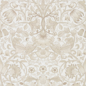 Morris & Co Wallpaper Pure Lodden Ivory/Linen 216031