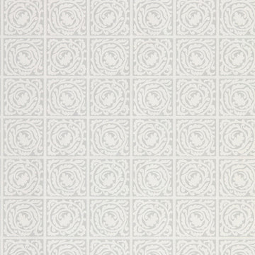 Morris & Co Wallpaper Pure Scroll Lightish Grey 216544