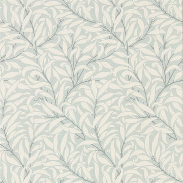 Morris & Co Wallpaper Pure Willow Boughs Eggshell/Chalk 216024