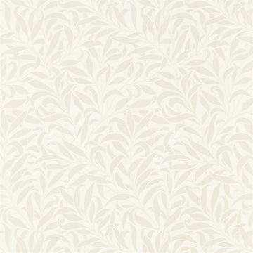 Morris & Co Wallpaper Pure Willow Boughs Ivory/Pearl 216022