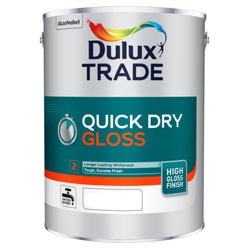 Dulux Quick Dry Gloss