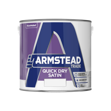 Armstead Quick Dry Satin