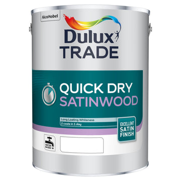 Dulux Quick Dry Satinwood