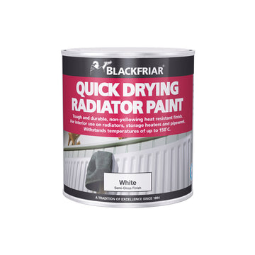 Blackfriar Quick-Drying Radiator Paint
