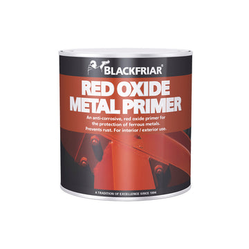 Blackfriar Red Oxide Metal Primer