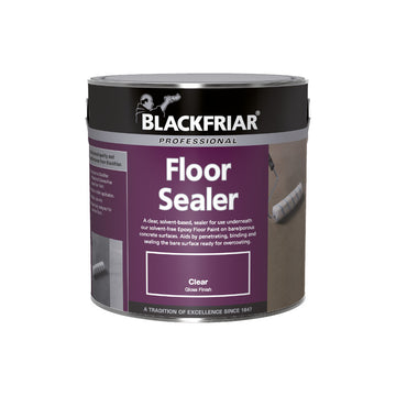 Blackfriar Solvent Based Floor Sealer