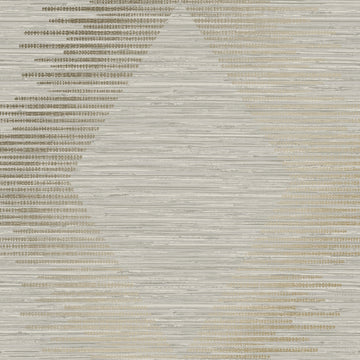 Graham & Brown Wallpaper Serentiy Geo Neutral/Gold 120246