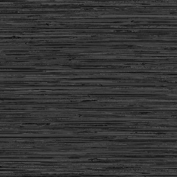 Graham & Brown Wallpaper Serenity Plain Black 120724