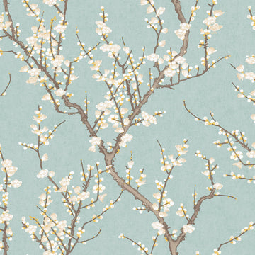 Galerie Wallpaper Sakura Tree 1903-1