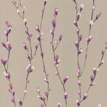 Harlequin Wallpaper Salice Heather / Gilver 111472