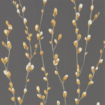 Harlequin Wallpaper Salice Ochre / Sepia 111468