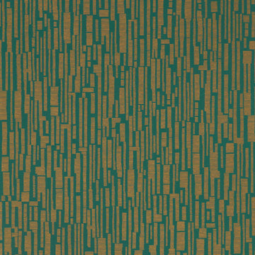 Harlequin Wallpaper Series Forest / Copper 112751