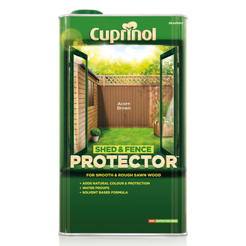 Cuprinol Shed & Fence Protector