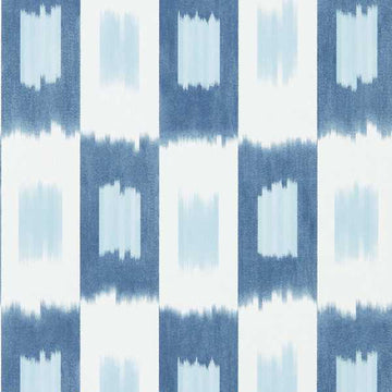 Harlequin Wallpaper Shiruku Wild Water / Azul / Exhale 112922
