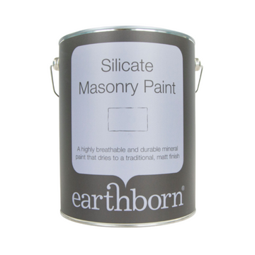 Earthborn Silicate Masonry Paint