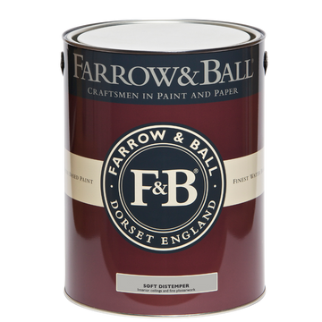Farrow & Ball Soft Distemper