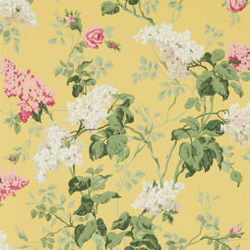 Sanderson Wallpaper Sommerville Carmen/Daffodil 217051