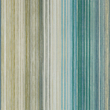Harlequin Wallpaper Spectro Stripe Emerald / Marine 111962