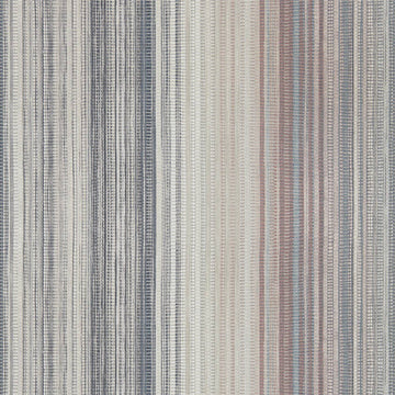 Harlequin Wallpaper Spectro Stripe Steel / Blush 111964