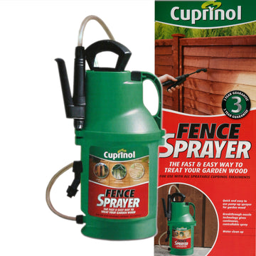 Cuprinol Fence Sprayer