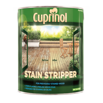 Cuprinol Stain Stripper