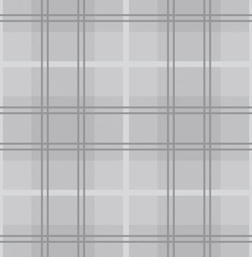 Graham & Brown Wallpaper Tartan Silver 104722