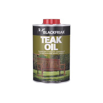 Blackfriar Teak Oil