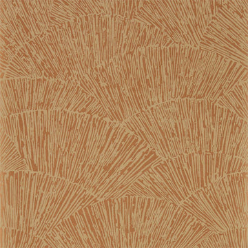 Harlequin Wallpaper Tessen Copper 112179