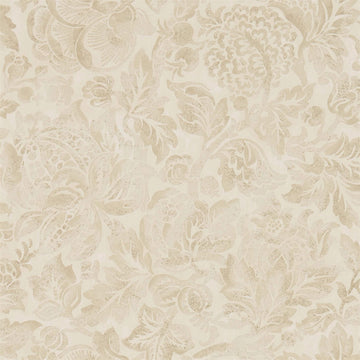 Sanderson Wallpaper Thackeray Sepia 216414