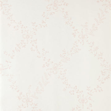 Farrow & Ball Wallpaper Toile Trellis BP 631